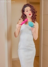 Mature Toy Tease Gallery With Shaved Pussy Play