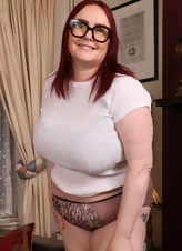 Redhead Gilf Nude Tease Pics Gallery