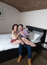 Mature Group Sex Pictures With Young Lovers