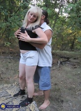 Mature Milf Nude Pictures With Big Tits