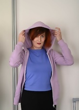 Nude Mature Redhead Milf Pics With Natural Bush