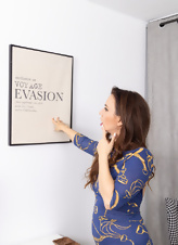 Hairy Pussy MILF Nude Self-Tease Pics