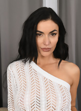 Mature Brunette Milf Nude Solo Tease Pics