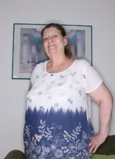 Mature Milf Solo Tease Gallery With Saggy Tits