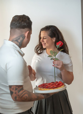 Mature Babe Clothed Couch Tease Pictures