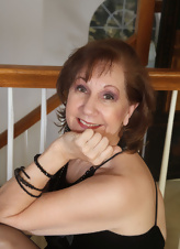 Mature Granny Nude Tease Pics with Saggy Tits