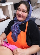 Mature Granny Saggy Tits And Shaved Pussy Pics