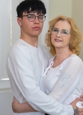 Mature Milf In Stockings Gallery