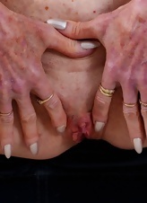 Mature Milf Nude Solo Tease Photos