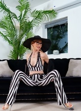 Mature Milf Nude Solo Tease Photos