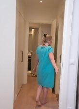 Mature Nude Shower Solo Tease Pictures