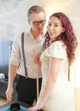 Naked Pool Table Tease Pics With Hairy Pussy