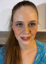 Nude Kitchen Tease With Natural Tits Pics