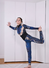 Nude Solo Tease Pics With Natural Tits