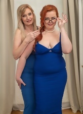 Topless Milf Gallery With Natural Saggy Tits