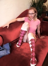 Mature Solo Tease Pics: Tits Out & Booty