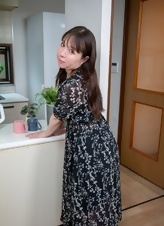 Mature Asian MILF Lingerie Tease Gallery