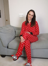 MILF Solo Toy Tease Gallery