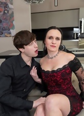 Mature Milf Pictures Featuring Raw Doggystyle