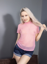 Hairy Pussy Nude Solo Tease Pics