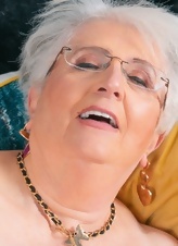 Granny Saggy Tits Vibrator
