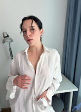 Raw Naked Solo Toy Play Gallery With Bushy Pussy
