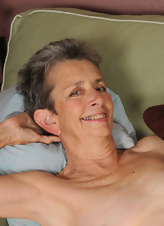Mature Granny Solo Tease
