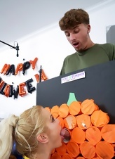 Kitchen Milf Spread And Fuck