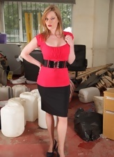 Curvy Mature Milf Tease Photos With Tits Out Hot